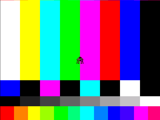 Posted media